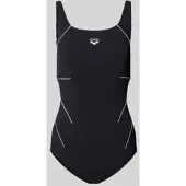Arena slim fit badpak met shaping-effect
