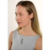 Akzent Unisex hanger Arin, huidvriendelijk