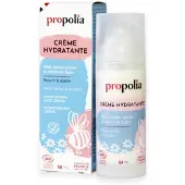 Propolia Hydraterende dag creme voor een drooge gevoelige huid