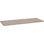 Fontana Rovigo badmeubel toppaneel 120x46cm taupe