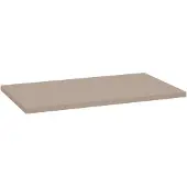 Fontana Rovigo badmeubel toppaneel 80x46cm taupe