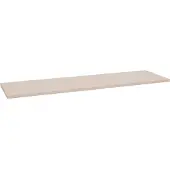 Fontana Rovigo badmeubel toppaneel 180x46cm warm linnen