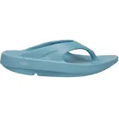 OOfos Ooriginal Teenslippers | Maat 39 Dames Blauw
