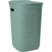 Kerbl Wasmand 'Domus' - 50 liter - Wasbox - Green Tea