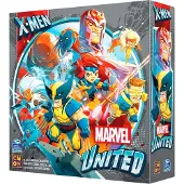 Asmodee Marvel United X-men Board Game Spanish Version Veelkleurig Kinderen