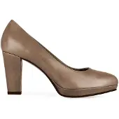 Noë Shoes Nadra Pump Cinnamon