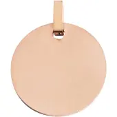 Akzent unisex hanger Ramin, duurzaam