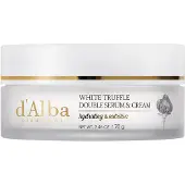 D'alba White Truffle Double Serum & Cream Gezichtscrème 70 g