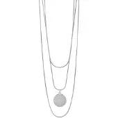 Akzent damesketting met hanger Nela, duurzaam