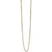 Akzent unisex ketting Alysse, duurzaam