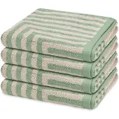 Ross Sonstiges 4 X handdoek - in set 4 pack Grafik