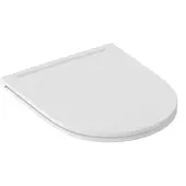 Ravak Ypsilon - Toiletbril, SoftClose, wit X03089