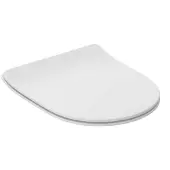Ravak Ypsilon - Toiletbril, SoftClose, wit X01961