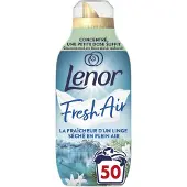 Lenor Wasverzachter Fresh Air Noorderlicht 50 Wasbeurten 700 Ml