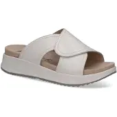Caprice Dames Slipper 9-27209-46 105 G-breedte Maat: 38 EU