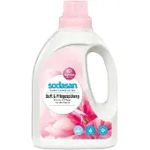 Sodasan Wasverzachter Magnolia Frisse 6x750 ml Natuurlijke Formule