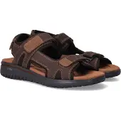Rieker Wandelsandalen bruin / donkerbruin