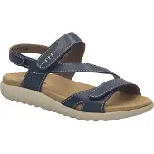Josef seibel Dames Sandaal Juliet 01 in blauw