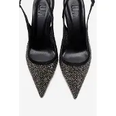 Prologue Frea Slingback Stiletto Pump