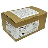 Sharp MX-C51TC toner cyaan (origineel)