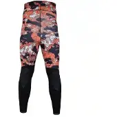 Pathos Logo 5 Mm Spearfishing Pants Veelkleurig M