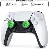 KontrolFreek Performance Thumbsticks - PS5/PS4 - Minecraft Creeper Edition