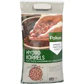 Pokon Hydrokorrels | | 10 liter (Natuurlijk)