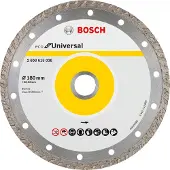 Bosch Diamantschijf Universal Turbo Line 230 x 22, 23 x 3 x 7 10x - 2608615048