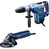 Bosch GBH5-40DCE + GWS880 Combipack (JK) (GBH5-40DCE, GWS880) - 0615A500BA