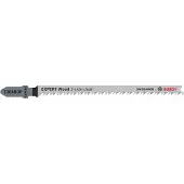 Bosch 2608902486 EXPERT Hardwood 2-side clean T308BOP Decoupeerzaagblad, 25-delig 25 stuk(s)