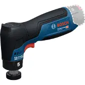 Bosch GEX12V-32 Accu-excenterschuurmachine (zonder accu/lader, 2x steunpad) - 06019L2003