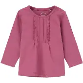 s.Oliver Shirt roze gemêleerd