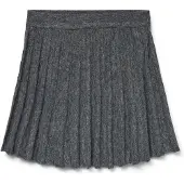 Vero Moda Uitlopende minirok in riblook, model 'MARINA'