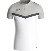 Jako Functioneel shirt grijs / zwart / wit