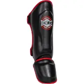Benlee Buster Junior Shin Guards Zwart