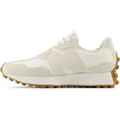 New Balance Sneakers laag '327' crème / wit