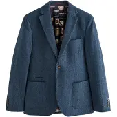 Next Colbert duifblauw