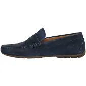 s.Oliver Black Label Instappers donkerblauw