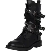 Salinyang Boots zwart
