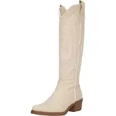 Salinyang Cowboylaarzen ecru