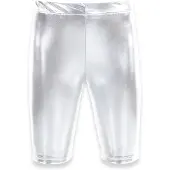Denokids Leggings ' Above Knee ' grijs