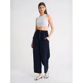MixRay Trekkoord Taille Sigaret Joggingbroek
