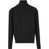 INDICODE JEANS Trui 'Van Paul' zwart