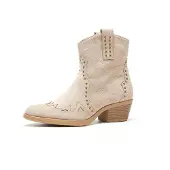 Salinyang Cowboylaarzen crème