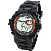 Scout Chronograaf The Digi Polshorloge, quartz horloge, kinderhorloge, meisjes, jongens, cadeau-idee, jongeren