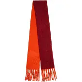 s.Oliver Sjaal rood dames. Maat: 1