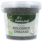 It'S Amazing Chiazaad Emmertje 750 gram