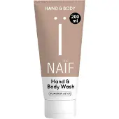 Naif Hand & Body Wash 200 ml