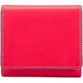 Mywalit Portemonnee blauw / lichtrood