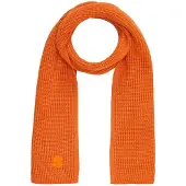 s.Oliver Sjaal oranje dames. Maat: 1